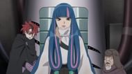 Eida as a member of Kara (Image via Studio Pierrot)